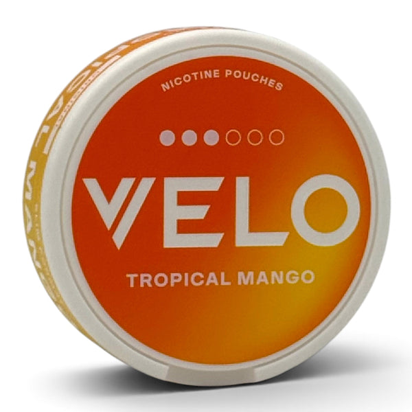 Tropical Mango Nicotine Pouches By Velo | Best4vapes