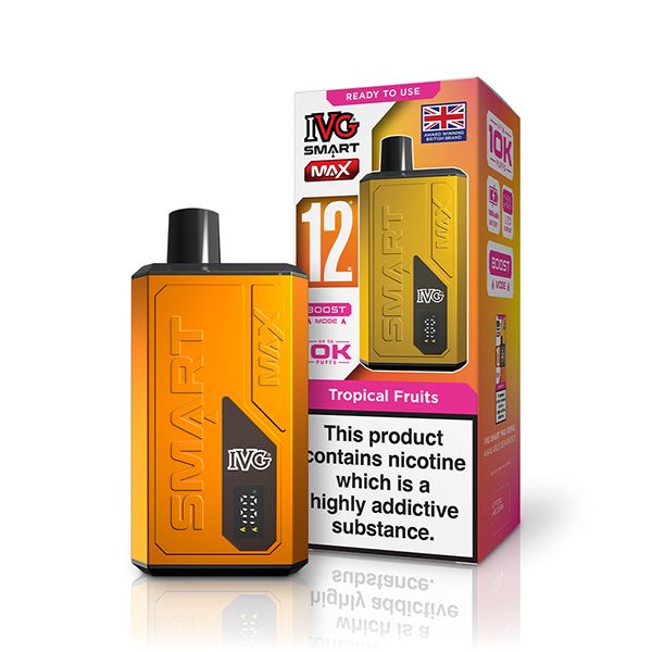 IVG Smart Max Vape Kit | Tropical Fruits | Best4vapes