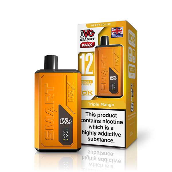 IVG Smart Max Vape Kit | Triple Mango | Best4vapes