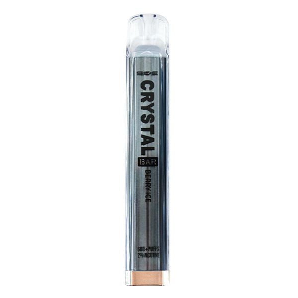 SKE Crystal Bar Disposable Vape | Berry Ice | Best4vapes