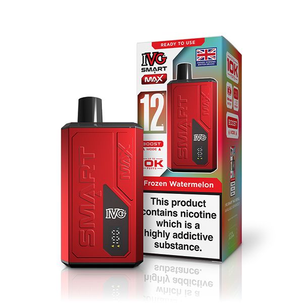 IVG Smart Max Vape Kit | Frozen Watermelon | Best4vapes