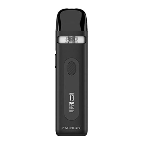 Uwell Caliburn X Pod Vape Kit | Matte Black | Best4vapes