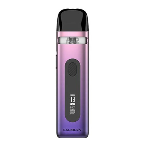 Uwell Caliburn X Pod Vape Kit | Lilac Purple | Best4vapes