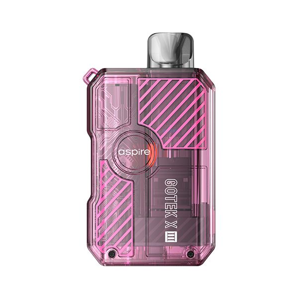Aspire GOTEK X3 Vape Kit | Pink | Best4vapes
