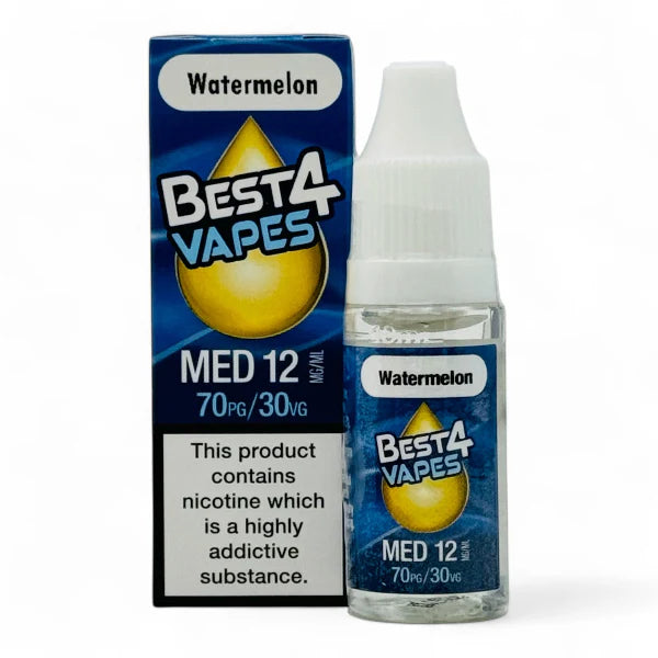 Watermelon E-Liquid by Best4vapes (10ml) - Best4vapes