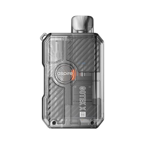 Aspire GOTEK X3 Vape Kit | Black | Best4vapes
