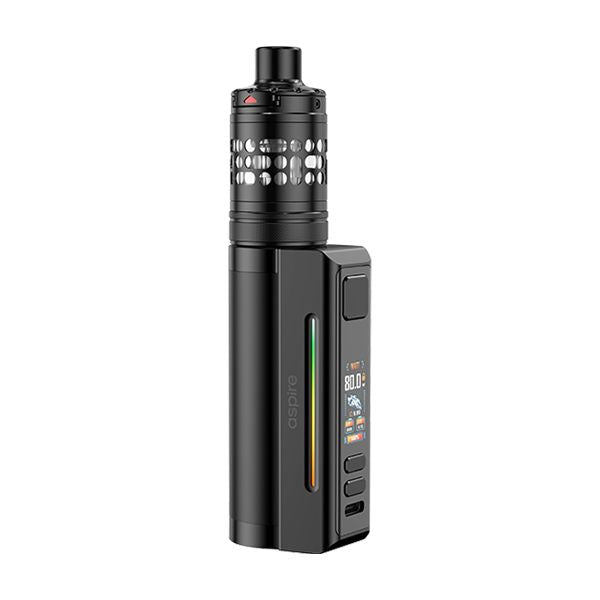 Aspire Zelos M80 Vape Kit | Full Black | Best4vapes