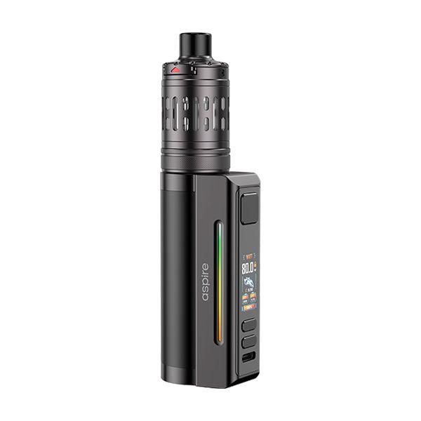 Aspire Zelos M80 Vape Kit | Gunetal | Best4vapes