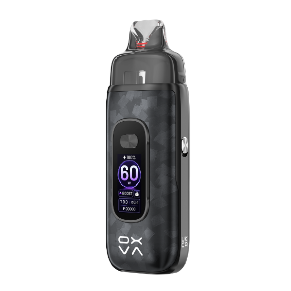 OXVA VPrime 2 Vape Kit | Shard Black | Best4vapes