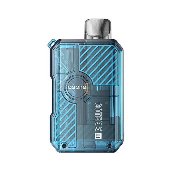 Aspire GOTEK X3 Vape Kit | Blue | Best4vapes