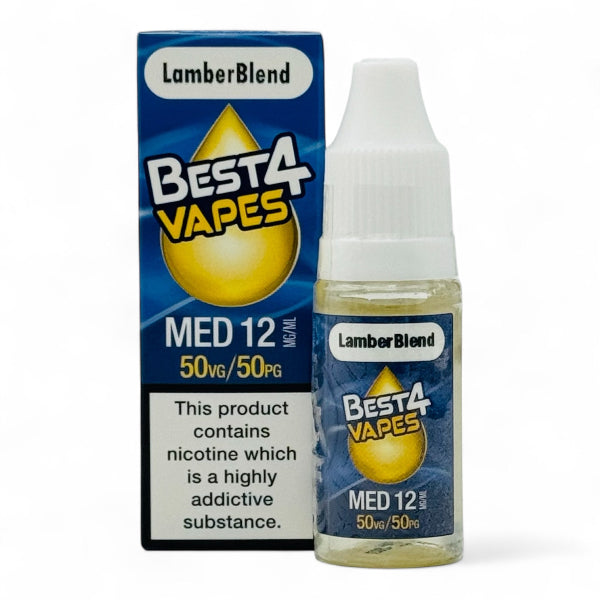 LamberBlend 10ml E-Liquid By Best4vapes