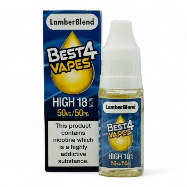 LamberBlend 10ml E-Liquid By Best4vapes