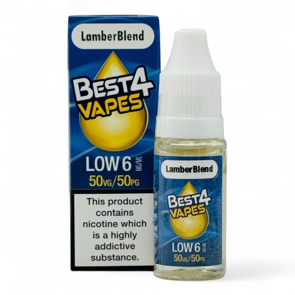 LamberBlend 10ml E-Liquid By Best4vapes