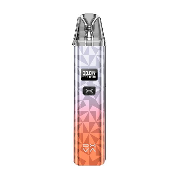 OXVA Xlim Classic Edition Vape Kit | Orange Silver | Best4vapes