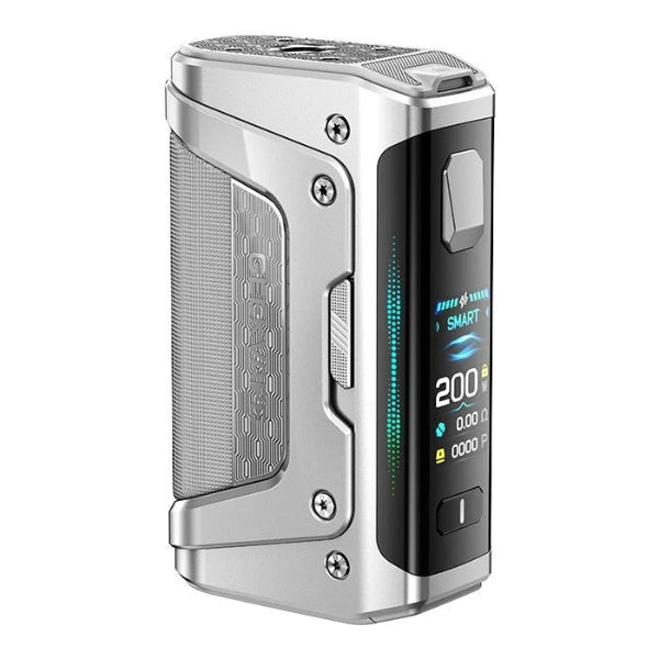 GeekVape Aegis Legend 5 Mod | Frost Silver | Best4vapes