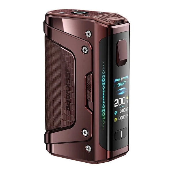 GeekVape Aegis Legend 5 Mod | Earth Brown | Best4vapes