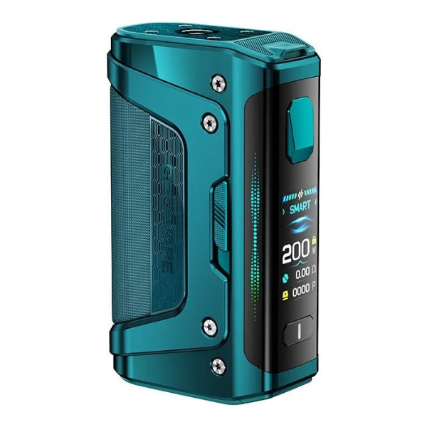 GeekVape Aegis Legend 5 Mod | Glacier Green | Best4vapes