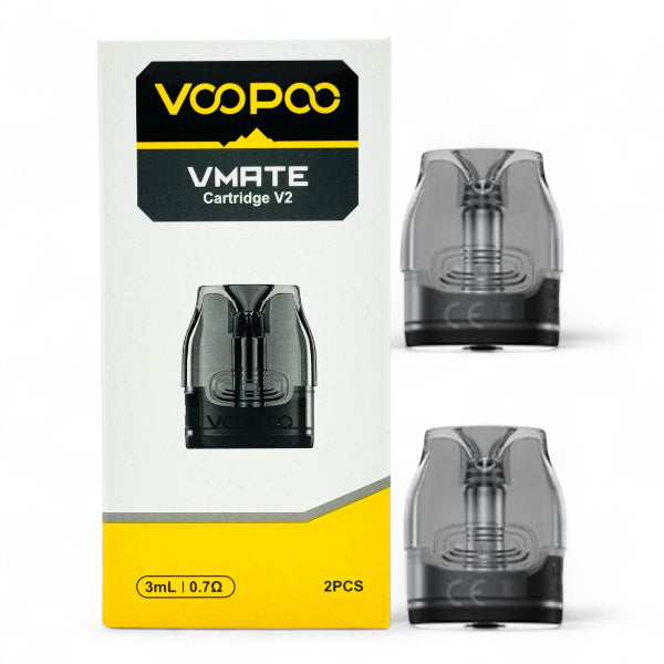 VooPoo Vmate V2 Cartridge Pods | XL | Best4vapes