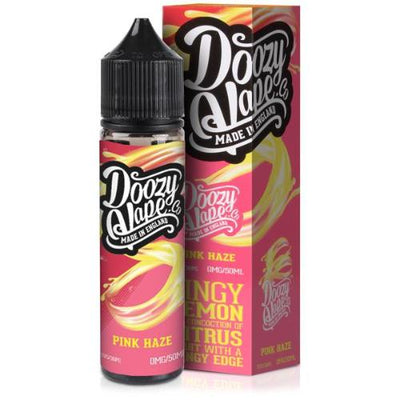 Pink Haze Short Fill E-liquid by Doozy Vape | 50ml | Best4vapes