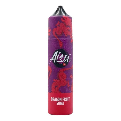 Aisu Dragon Fruit Short Fill E-liquid by Zap! Juice | 50ml | Best4vapes