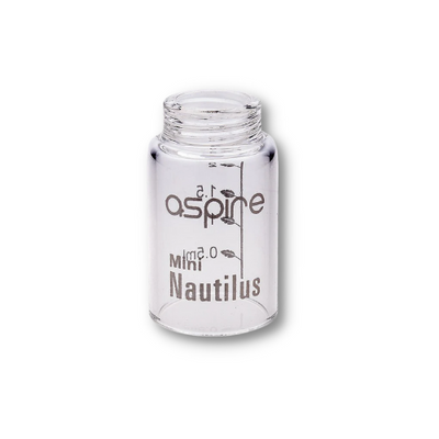 Nautilus Mini 2ml Replacement Pyrex Glass by Aspire | Best4vapes
