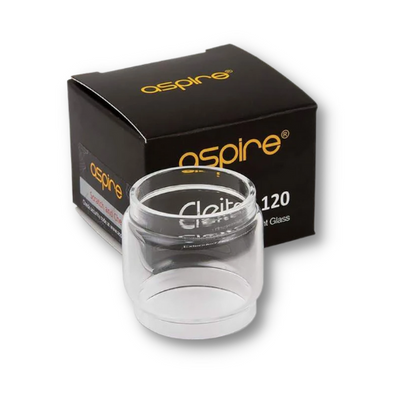 Aspire 4ml Replacement Glass | Cleito 120 Tank | Best4vapes