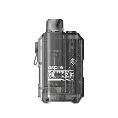 Aspire GOTEK X Pod Vape Kit | 13W | Best4vapes