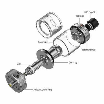 Aspire Nautilus 3 Tank | Best4vapes