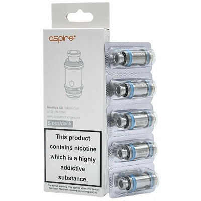 Aspire Nautilus XS Coils | 0.7ohm | Best4vapes