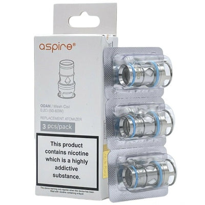 Aspire Odan Mesh Coils | 0.2ohm | Best4ecigs