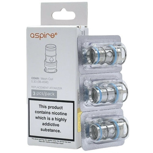 Aspire Odan Mesh Coils | 0.3ohm | Best4ecigs