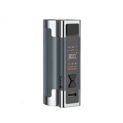 Aspire Zelos 3 Mod | Gunmetal | Best4ecigs