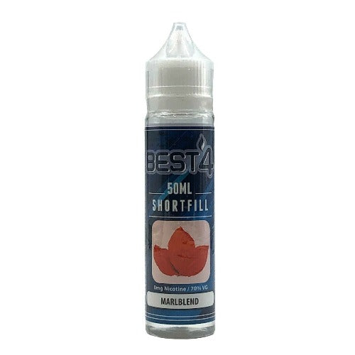 Marlblend Short Fill E-liquid by Best4ecigs | 50ml | Best4vapes