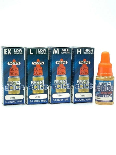 Vinto 10ml E-liquid by Best4vapes