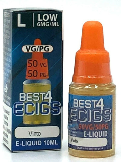 Vinto 10ml E-liquid by Best4vapes