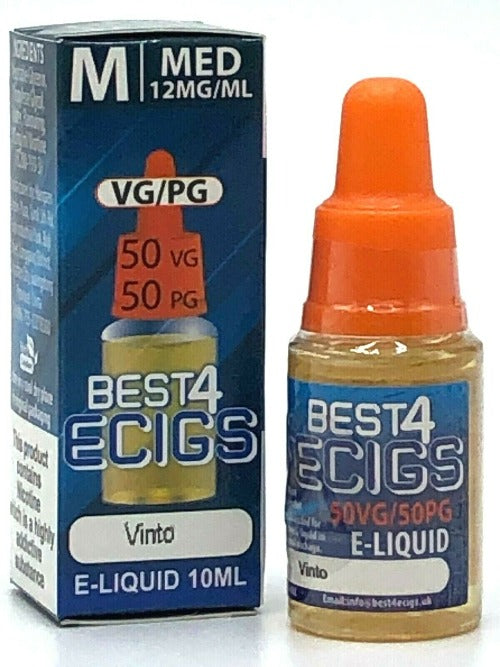 Vinto 10ml E-liquid by Best4vapes