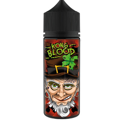 Kong Blood Short Fill E-liquid by Lucky Thirteen | 100ml | Best4vapes