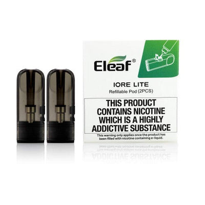 Eleaf IORE Lite Replacement Pods | 1.6ml | Best4vapes