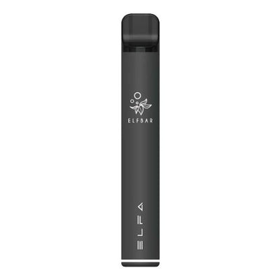 Elf Bar Elfa Pod Vape Kit | Black | Battery Device | Best4vapes