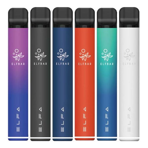 Elf Bar Elfa Pod Vape Kit | Battery Device | Best4vapes