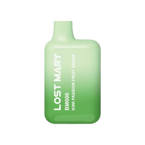 Elf Bar Lost Mary Disposable Pod BM 600 Puff Device | Kiwi Passion Fruit Guava | Best4ecigs
