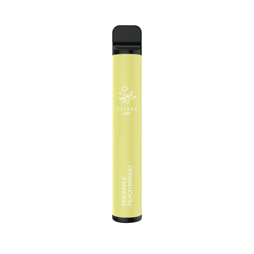 Elf Bar 600 Disposable Vape