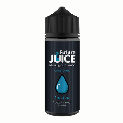 SALE Frosted Cereal & Milk 100ml Short Fill E-Liquid by Future Juice