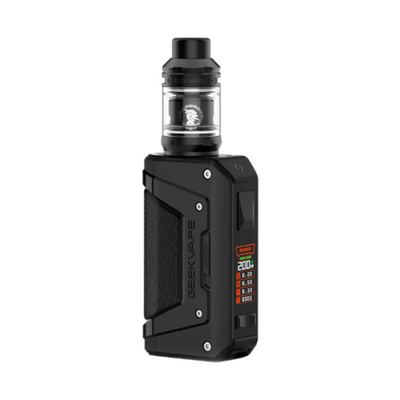 GeekVape L200 Aegis Legend 2 Vape Kit | Classic Black | Best4vapes