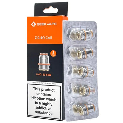 GeekVape Z Series Coils | Best4ecigs