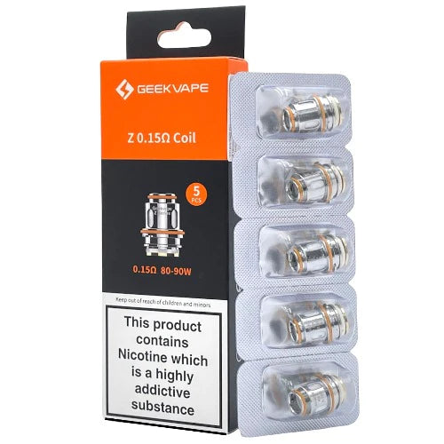 GeekVape Z Series Coils | Best4ecigs