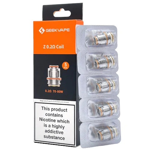 GeekVape Z-Series Coils Best4Vapes GeekVape Z-Series Coils Best4Vapes