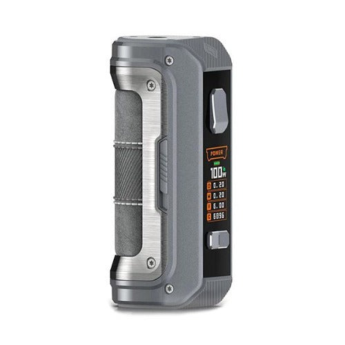 GeekVape Aegis MAX 2 Mod 100w | Silver | Best4vapes