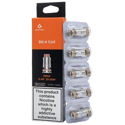 Geekvape B-Series Coils | 0.4ohm | Best4vapes