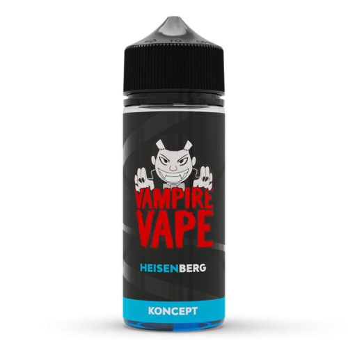 Heisenberg Koncept 100ml Short Fill E-liquid by Vampire Vape | Best4vapes